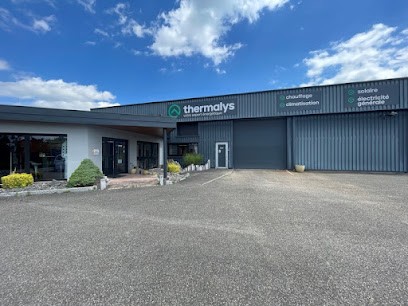 Thermalys SAS, Chauffagiste - Frigoriste à Wasselonne