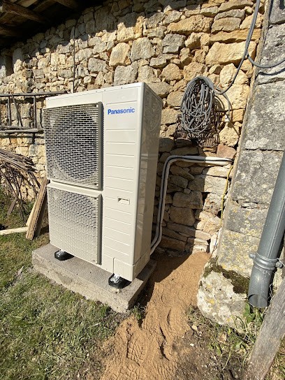 ETS GACHON ALAIN, Chauffagiste - Frigoriste à Saint-Pardoux-la-Rivière